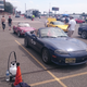 The only car that can make a Miata look gigantic. Also, my headlight is clear! Silicone works wonders.